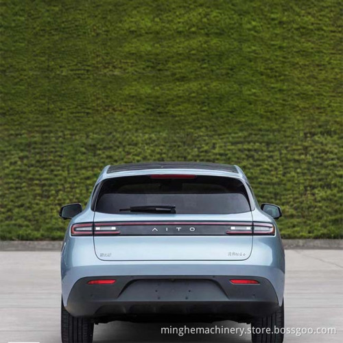 Chinese Brand New Electric SUV AITO M5 RWD 276HP Pure Electric Cruising Range 620km Max Speed 200km/h Wheelbase 2880mm